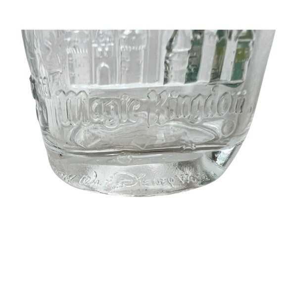 Walt Disney World 2000 Mcdonald's Commerative Glass - Picture 4 of 11